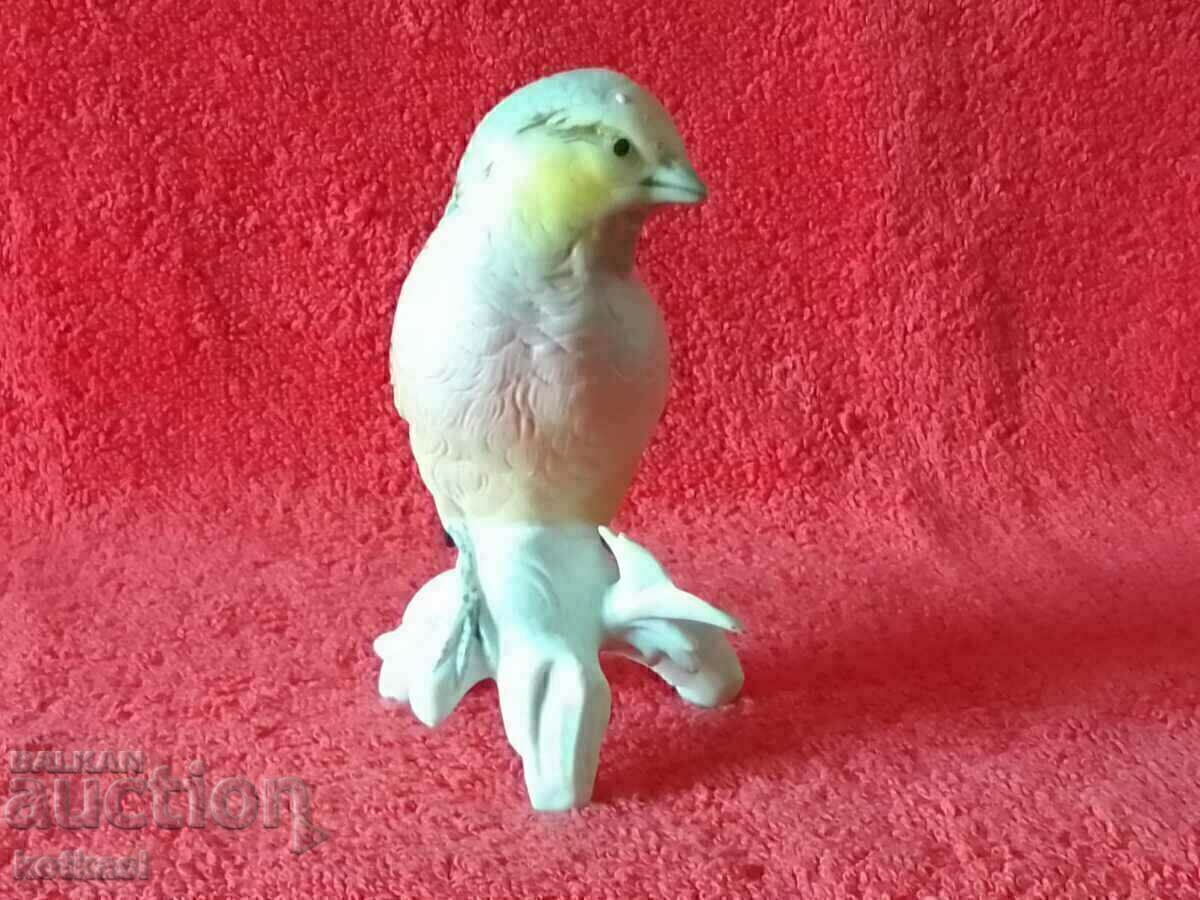 Delivery of Old porcelain figure Germany Bird Sparrow Karl Ens Delivery of Old porcelain figure Germany Bird Sparrow Karl Ens