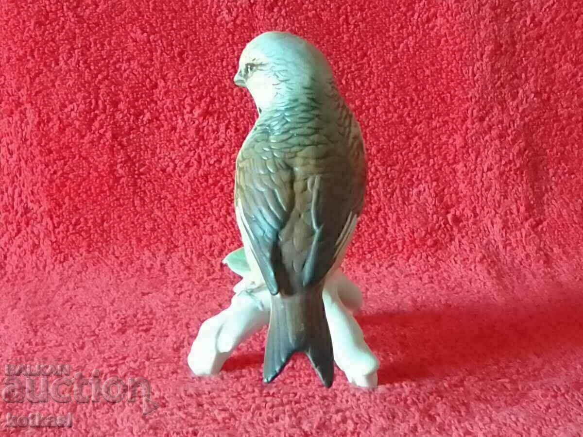 Old porcelain figure Germany Bird Sparrow Karl Ens - 6 Old porcelain figure Germany Bird Sparrow Karl Ens - 6