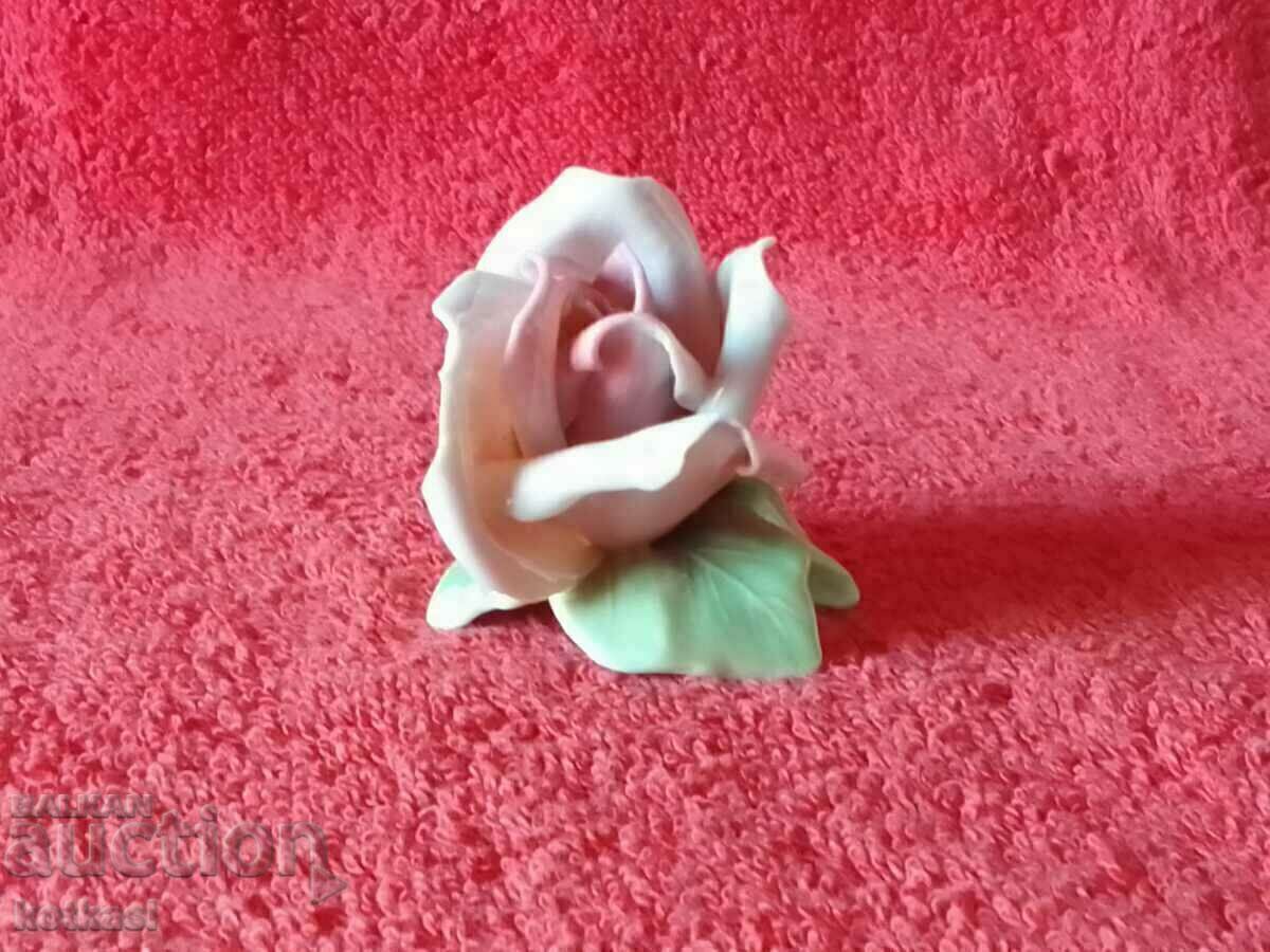 Δημοπρασία Παλιά πορσελάνινη φιγούρα Germany Flower Rose Karl Ens Δημοπρασία Παλιά πορσελάνινη φιγούρα Germany Flower Rose Karl Ens