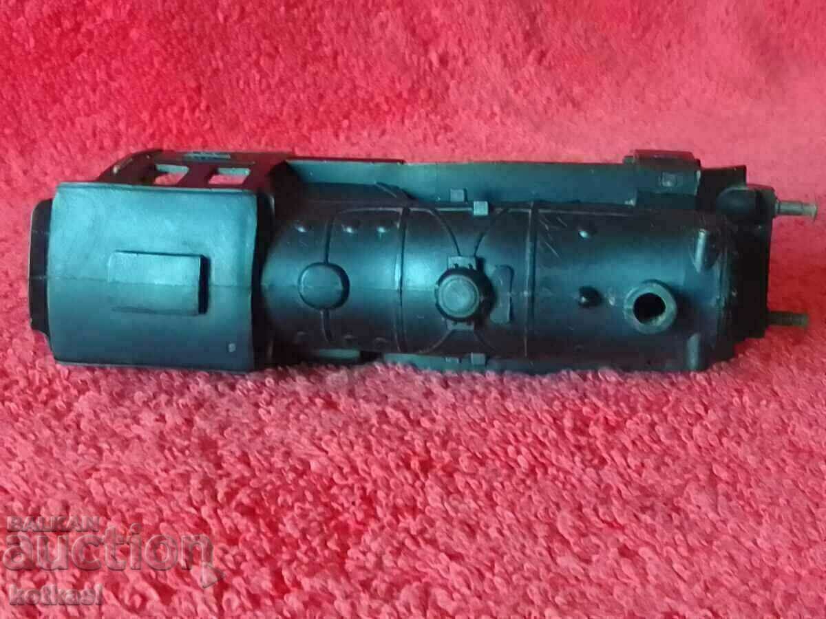 Παλιό μικρό μοντέλο ατμομηχανής, τρένο Γερμανία 1954 - 5 Παλιό μικρό μοντέλο ατμομηχανής, τρένο Γερμανία 1954 - 5