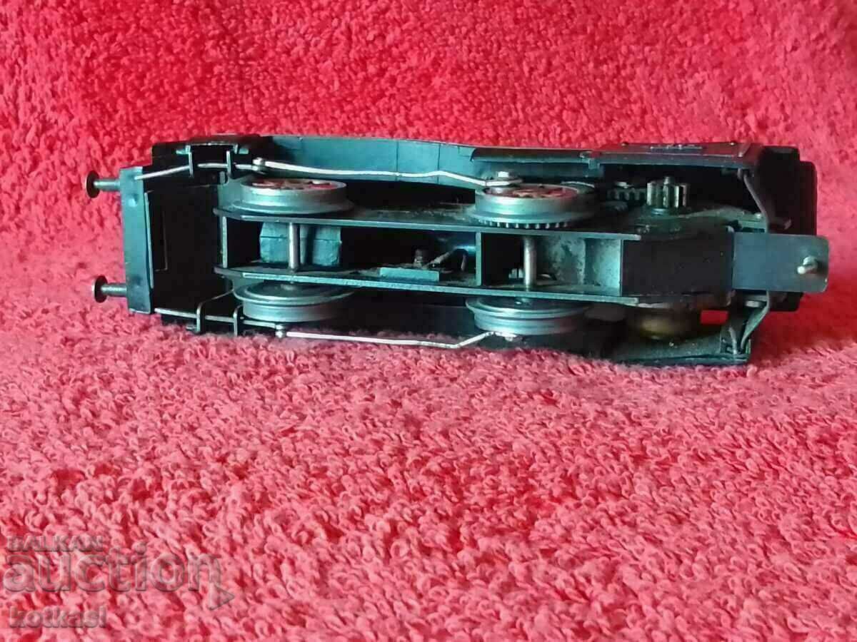 Παλιό μικρό μοντέλο ατμομηχανής, τρένο Γερμανία 1954 - 6 Παλιό μικρό μοντέλο ατμομηχανής, τρένο Γερμανία 1954 - 6