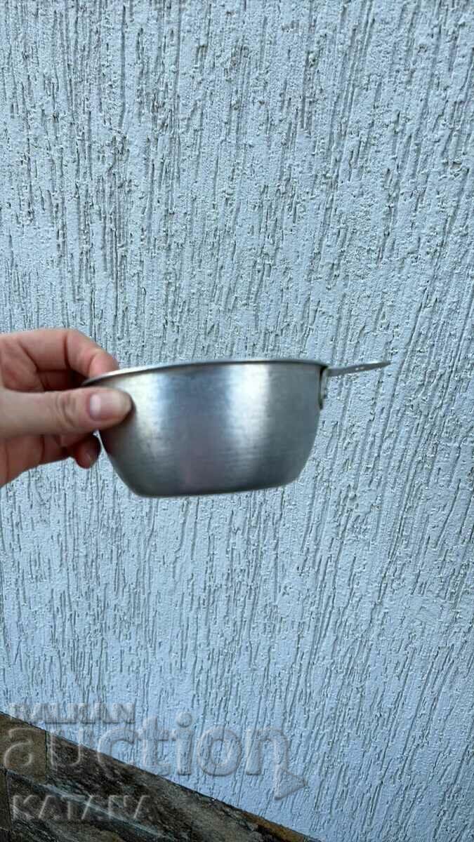 Licitație Urcior militar din aluminiu Licitație Urcior militar din aluminiu