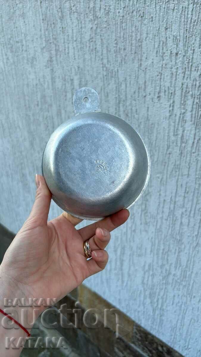 Aluminum military jug - 5 Aluminum military jug - 5