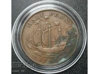 Marea Britanie ½ penny 1941