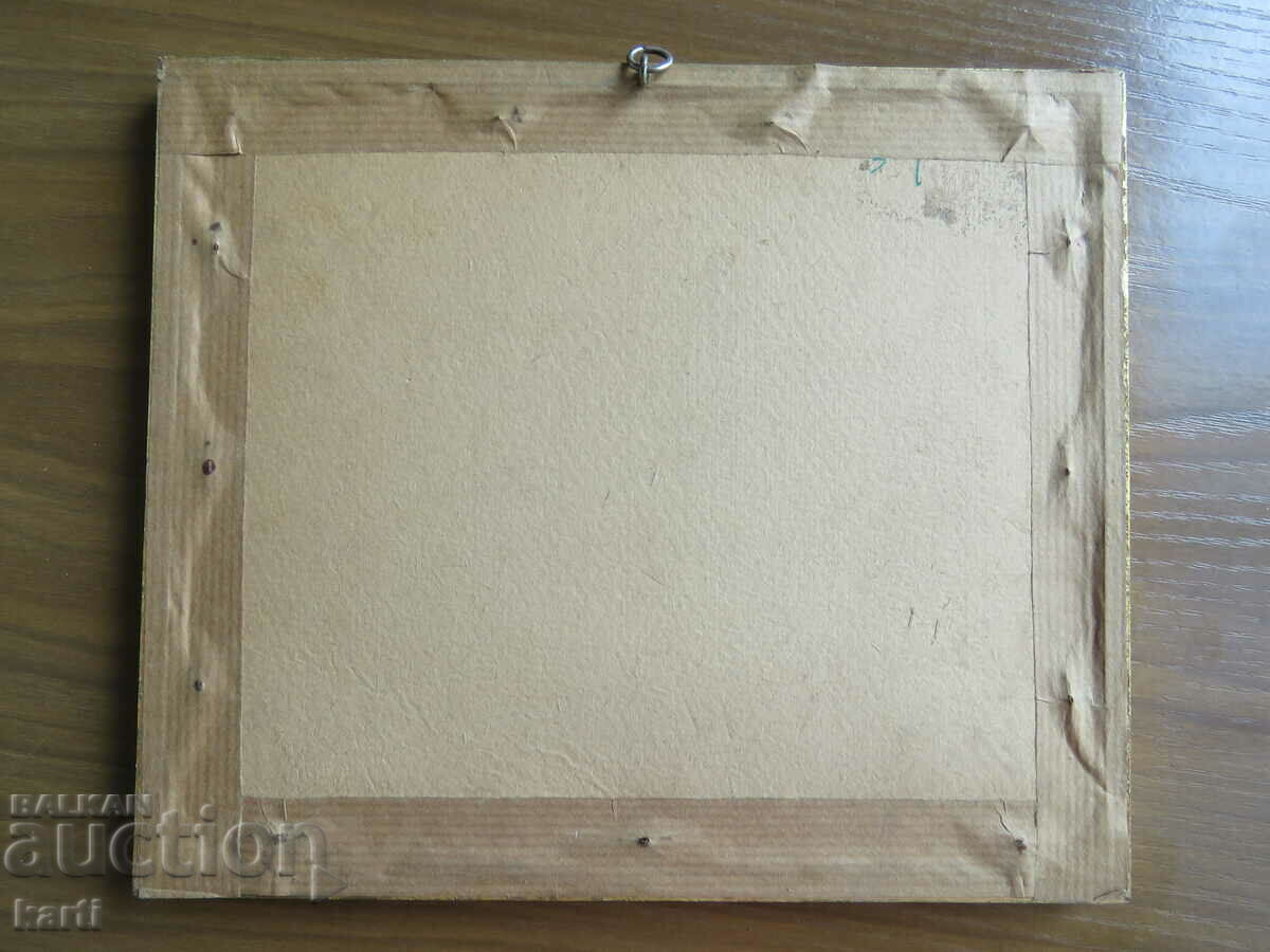 Delivery of PAINTING - PARIS - SIGNED Delivery of PAINTING - PARIS - SIGNED