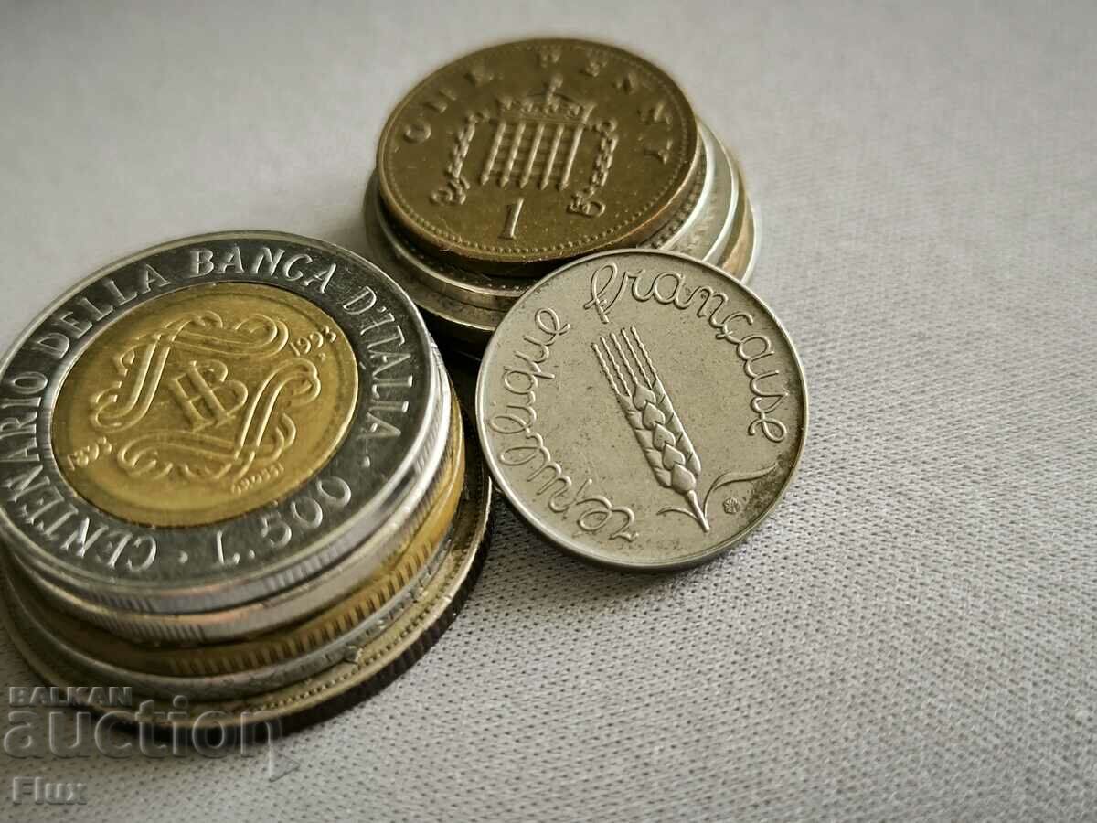 Coin - France - 5 centimes | 1963 with price 1.75 BGN | € 0.89 Coin - France - 5 centimes | 1963 with price 1.75 BGN | € 0.89