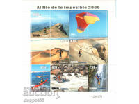 2006. Spain. On the edge of the impossible - extreme sports.