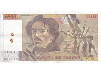 tino37- FRANCE - 100 FRANC - 1990