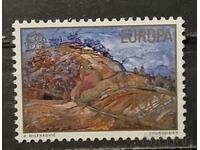 Югославия 1977 Европа CEPT Изкуство/Картини MNH