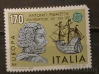 Italy 1980 Europe CEPT Persons/Ships MNH