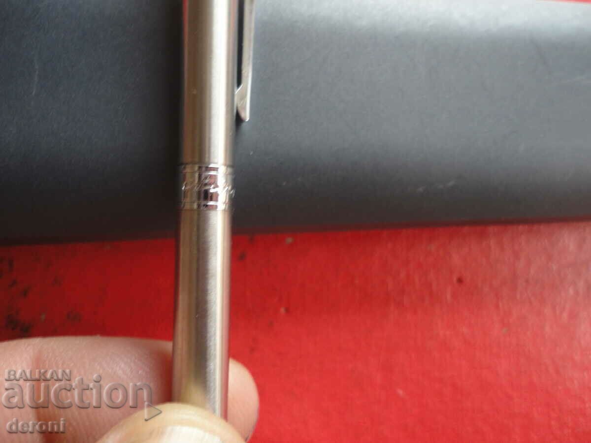 Auction Clipper metal ballpoint pen Auction Clipper metal ballpoint pen