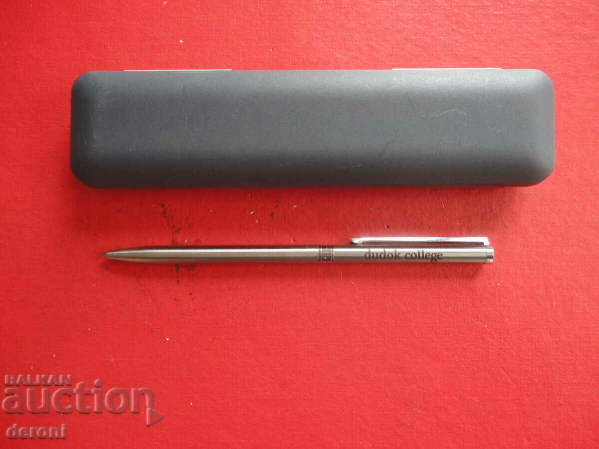 Clipper metal ballpoint pen - 5 Clipper metal ballpoint pen - 5