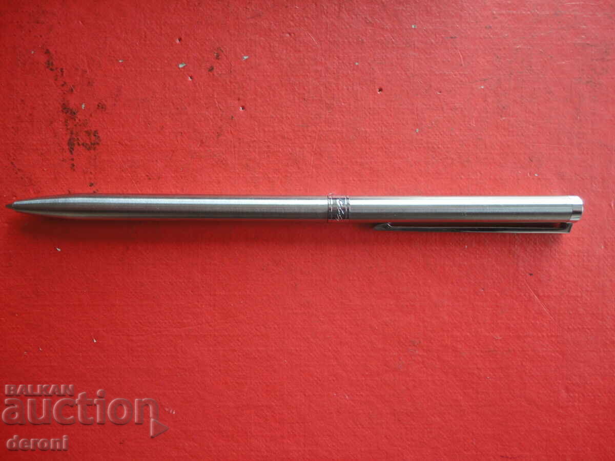 Clipper metal ballpoint pen - 6 Clipper metal ballpoint pen - 6