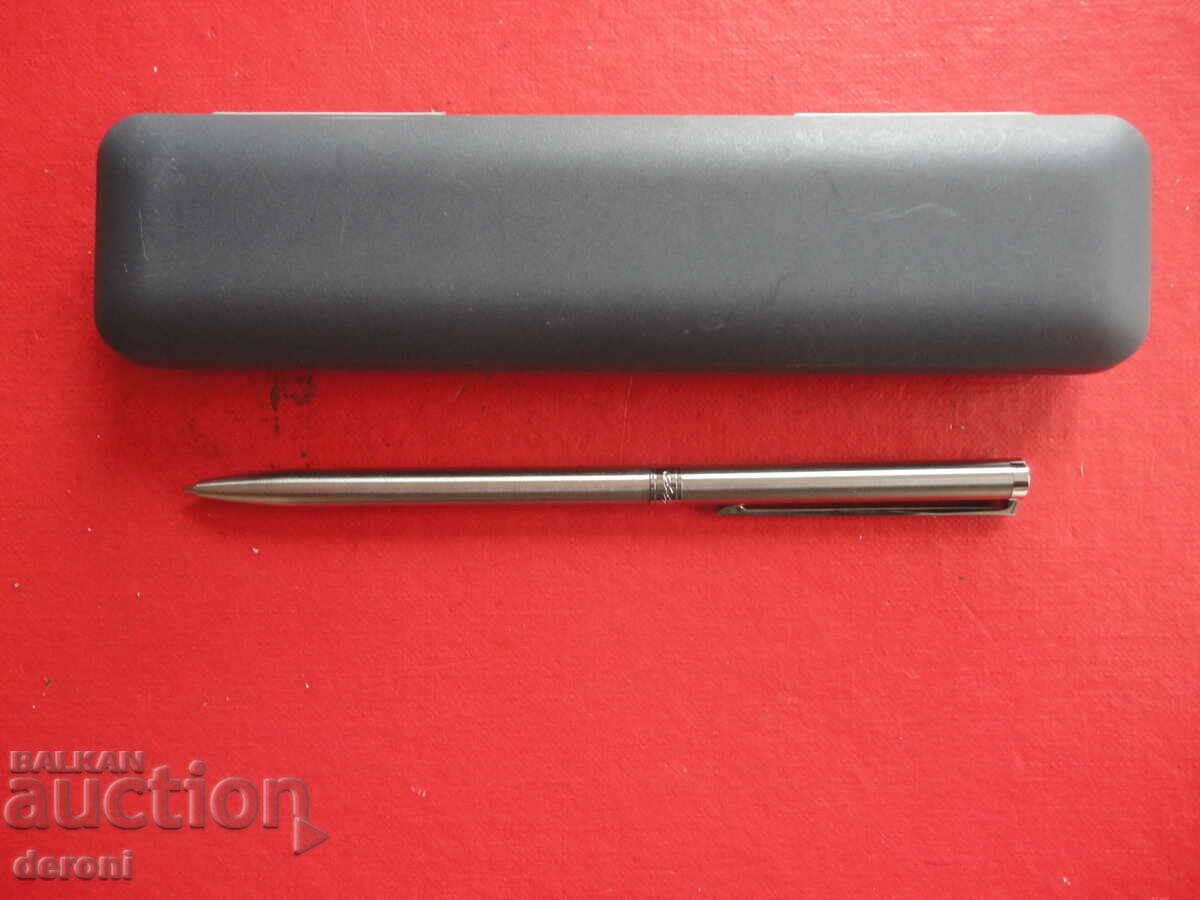 Clipper metal ballpoint pen - 7 Clipper metal ballpoint pen - 7