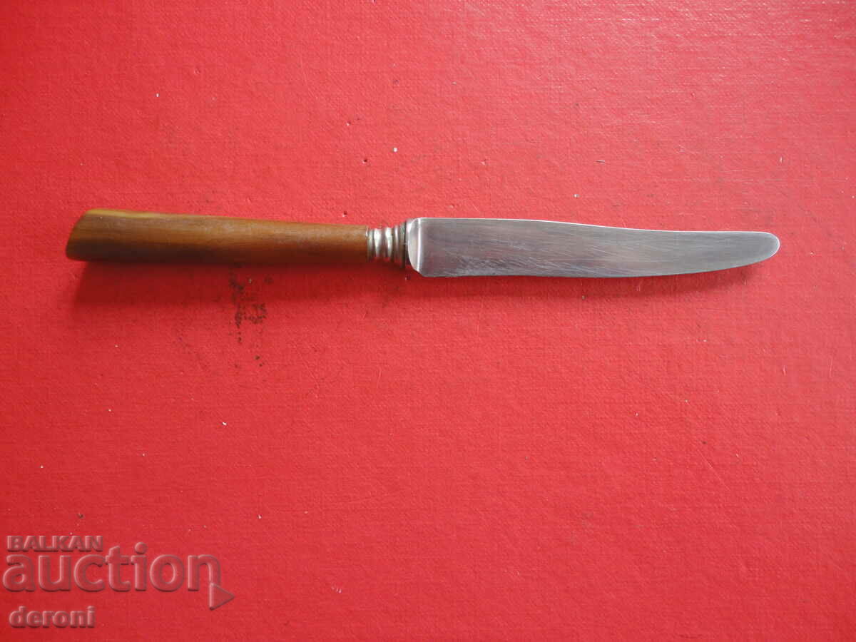 Auction  Great knife horn handle horn