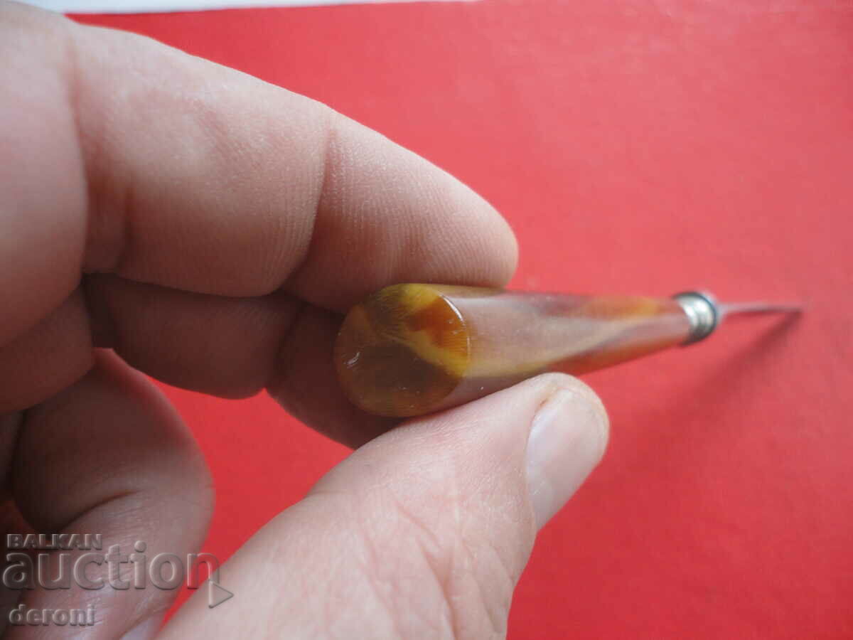 Delivery of Great knife horn handle horn