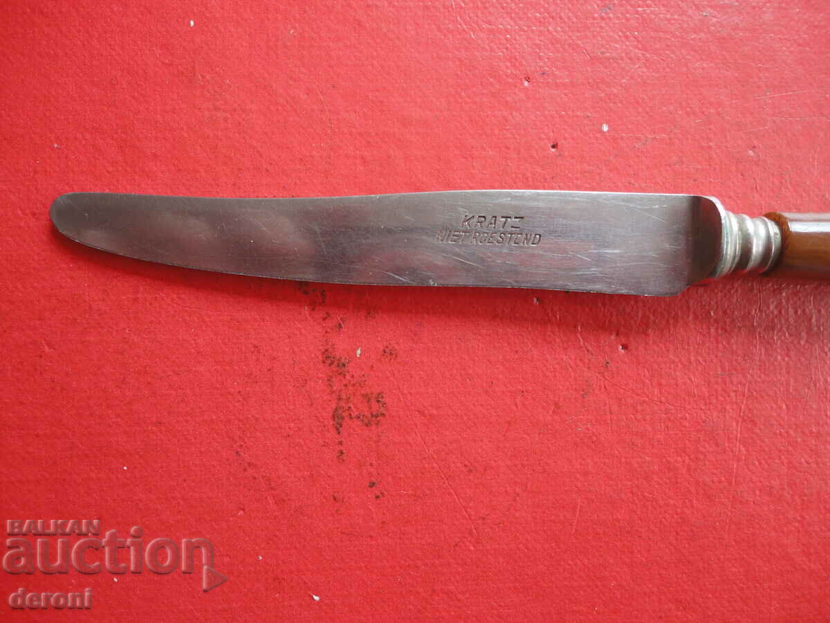 Great knife horn handle horn - 6