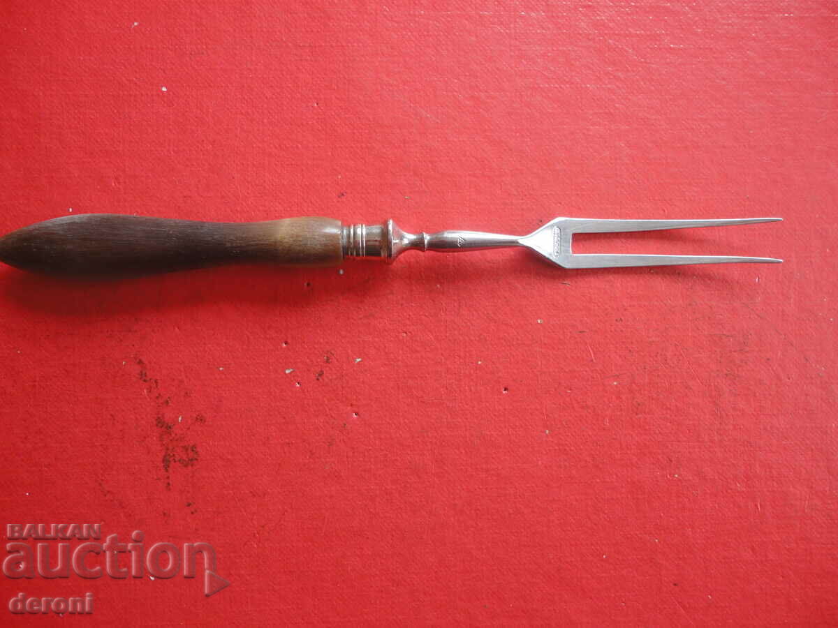 Amazing Horn BBQ Fork with price 15.00 BGN | € 7.67 Amazing Horn BBQ Fork with price 15.00 BGN | € 7.67
