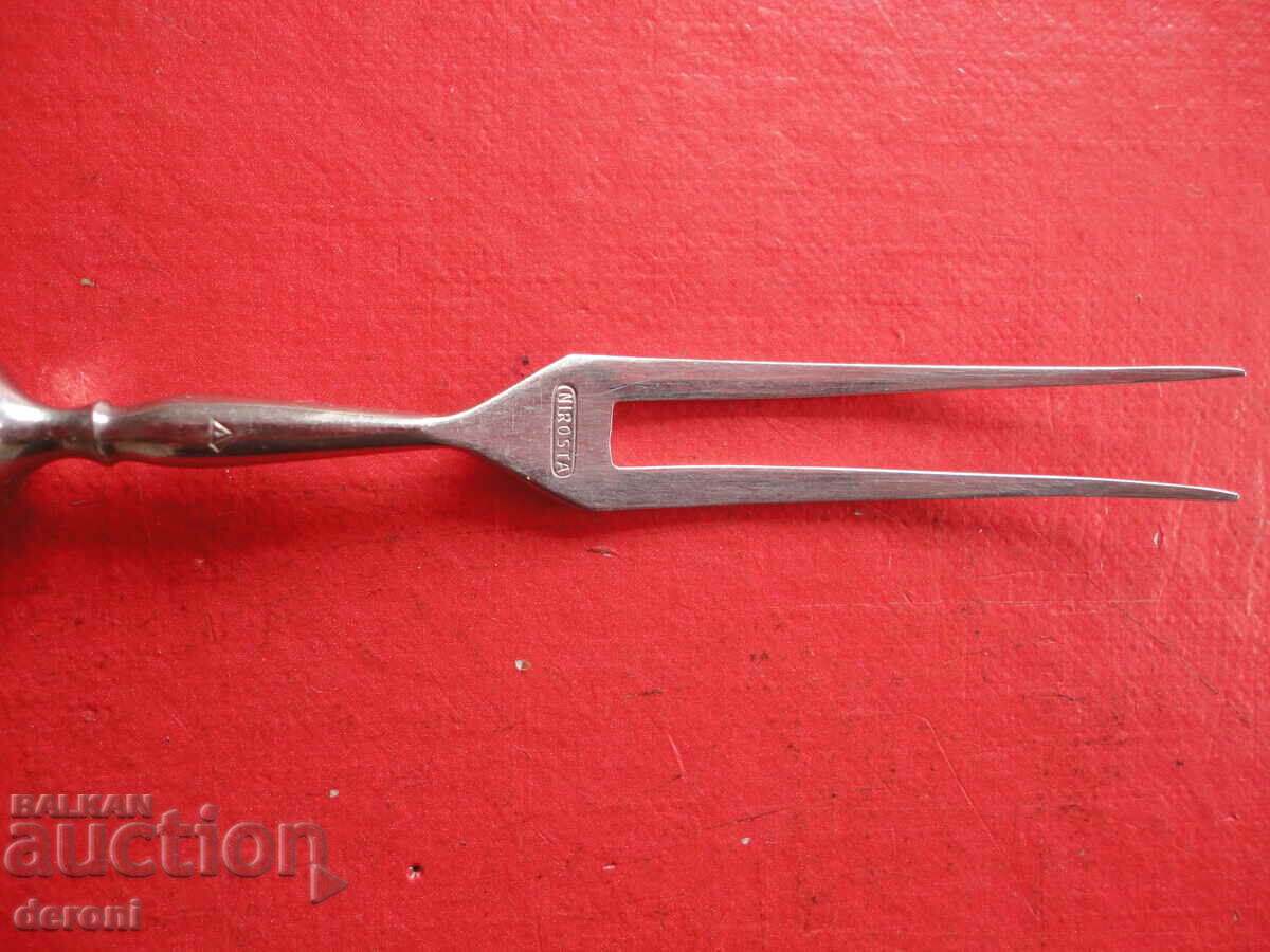 Auction Amazing Horn BBQ Fork Auction Amazing Horn BBQ Fork