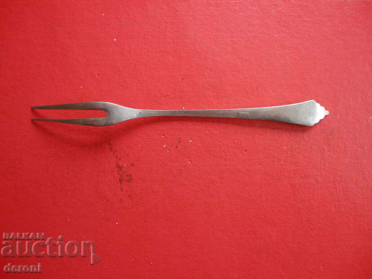 Auction Amazing Alpacca BBQ Fork Auction Amazing Alpacca BBQ Fork