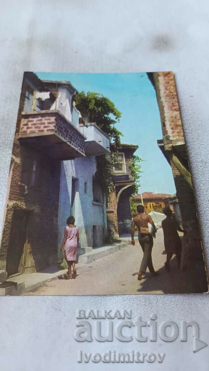 Καρτ ποστάλ θέα στη Σωζόπολη