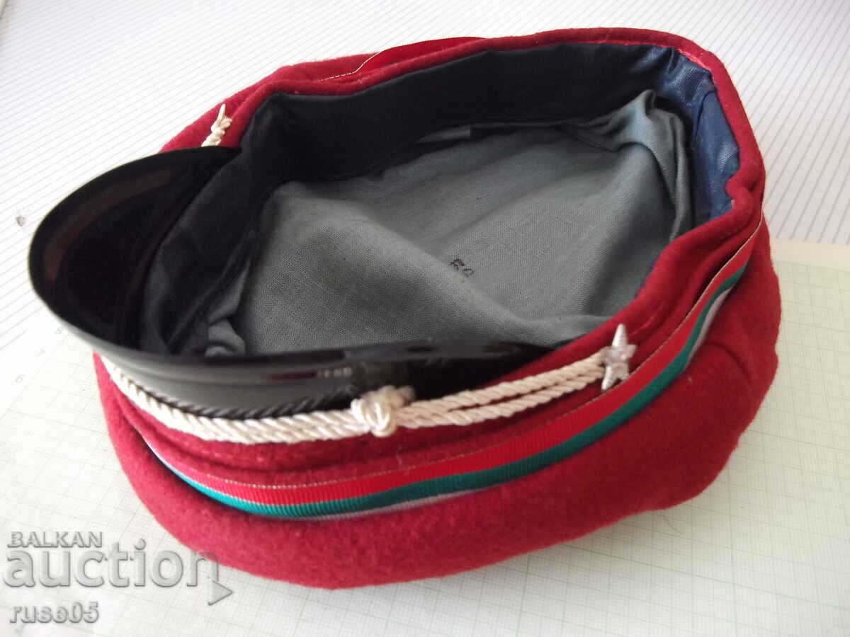 Soca student hat - 1 with price 10.00 BGN | € 5.11