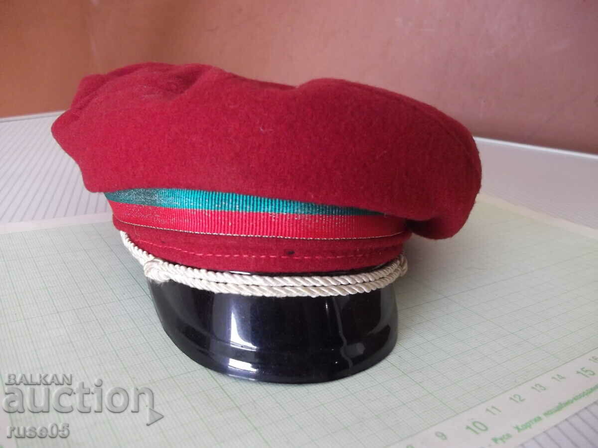 Delivery of Soca student hat - 1