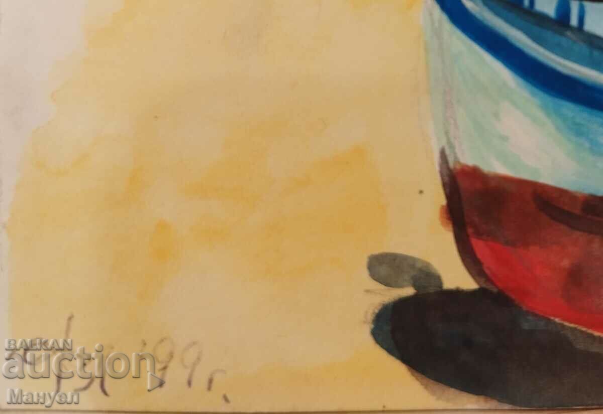 Picture "Seascape". with price 89.90 BGN | € 45.97 Picture "Seascape". with price 89.90 BGN | € 45.97