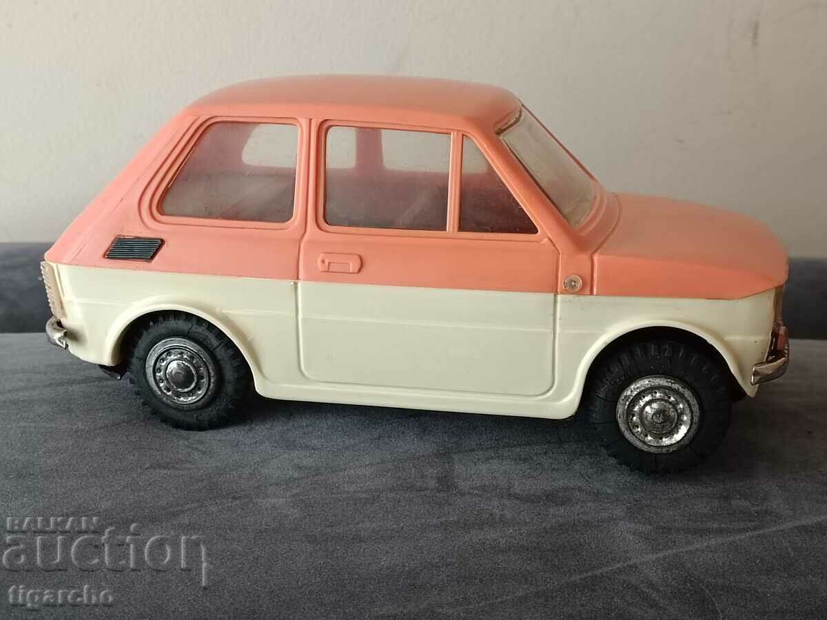 Old Polish Fiat pram with price 350.00 BGN | € 178.95 Old Polish Fiat pram with price 350.00 BGN | € 178.95