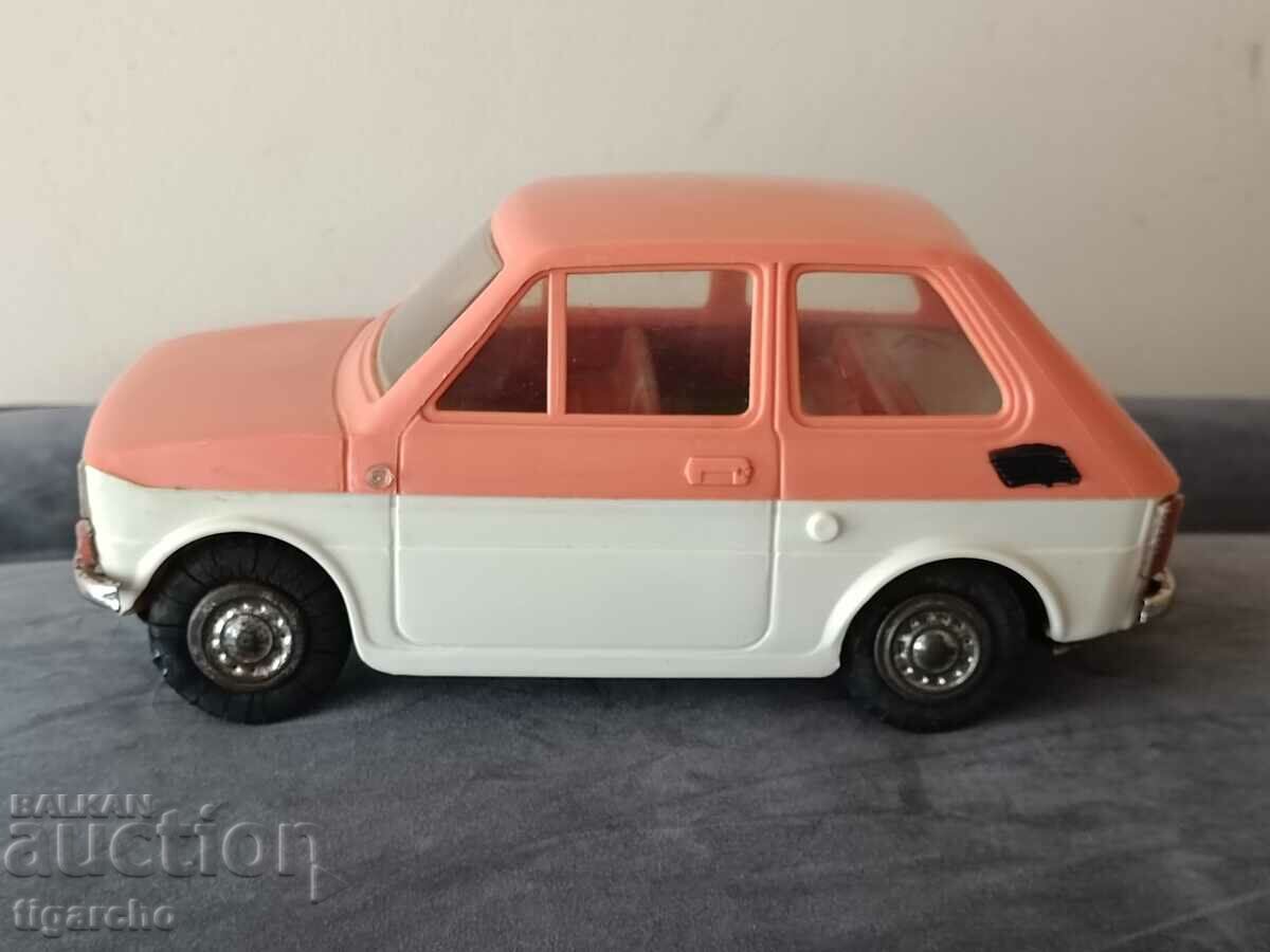 Auction Old Polish Fiat pram Auction Old Polish Fiat pram