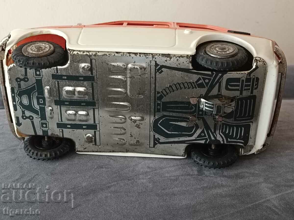 Old Polish Fiat pram - 6 Old Polish Fiat pram - 6