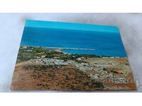Derna General View postcard
