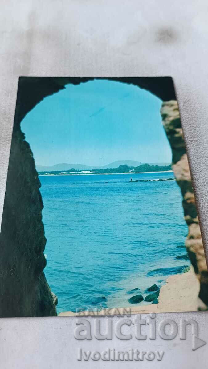 Postcard Hammamet Le Golfe