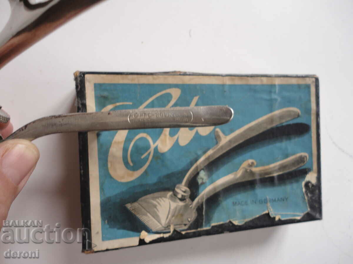 Δημοπρασία Κλείστρο χεριών Solingen Δημοπρασία Κλείστρο χεριών Solingen