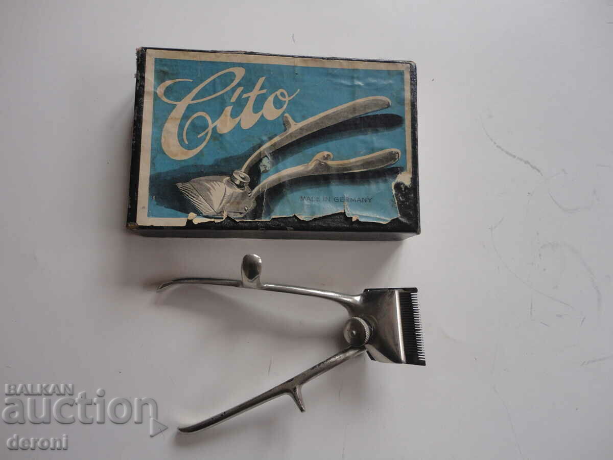 Κλείστρο χεριών Solingen - 6 Κλείστρο χεριών Solingen - 6