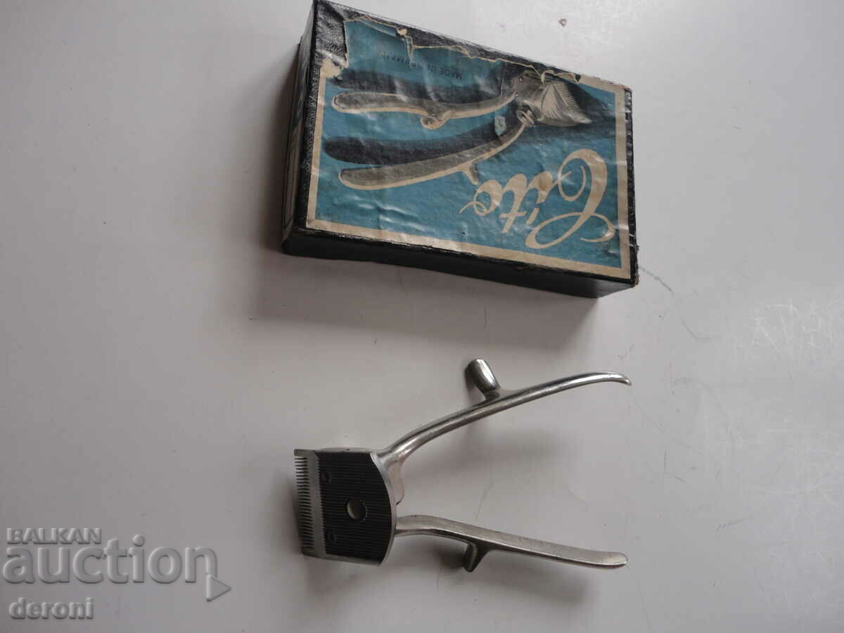 Κλείστρο χεριών Solingen - 7 Κλείστρο χεριών Solingen - 7