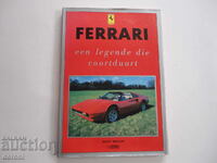 Catalog de cărți album Ferrari rebo producție