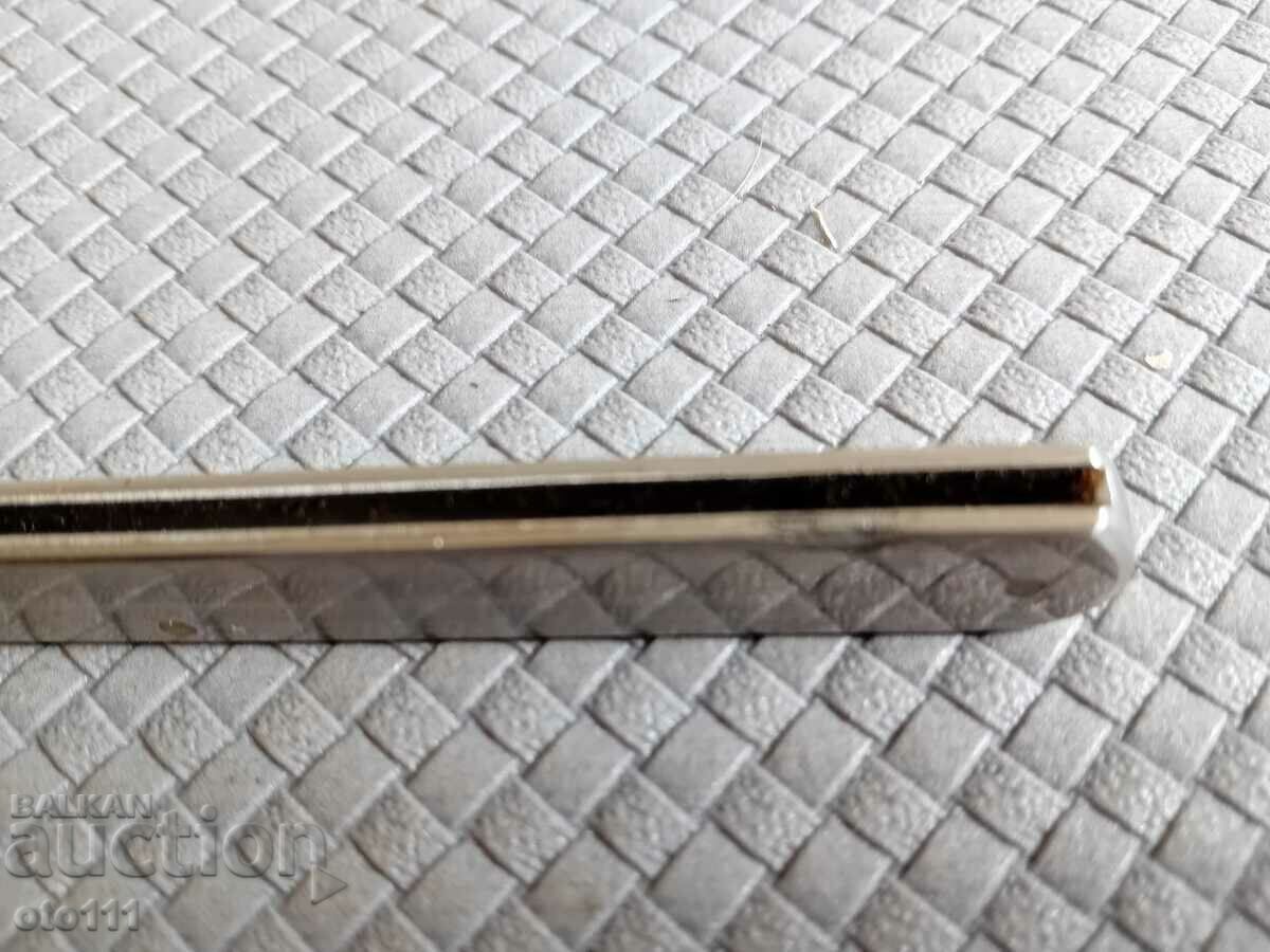 OLD TASTING KNIFE - P,DENEV - 6 OLD TASTING KNIFE - P,DENEV - 6