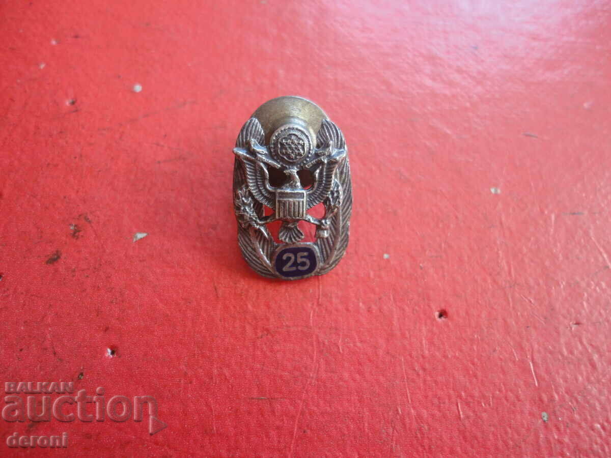 German Army Badge SS - 6 German Army Badge SS - 6