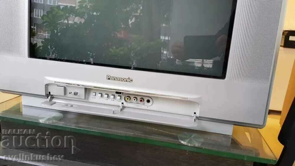 Panasonic TX-21PZ1P flat screen TV - 7 Panasonic TX-21PZ1P flat screen TV - 7