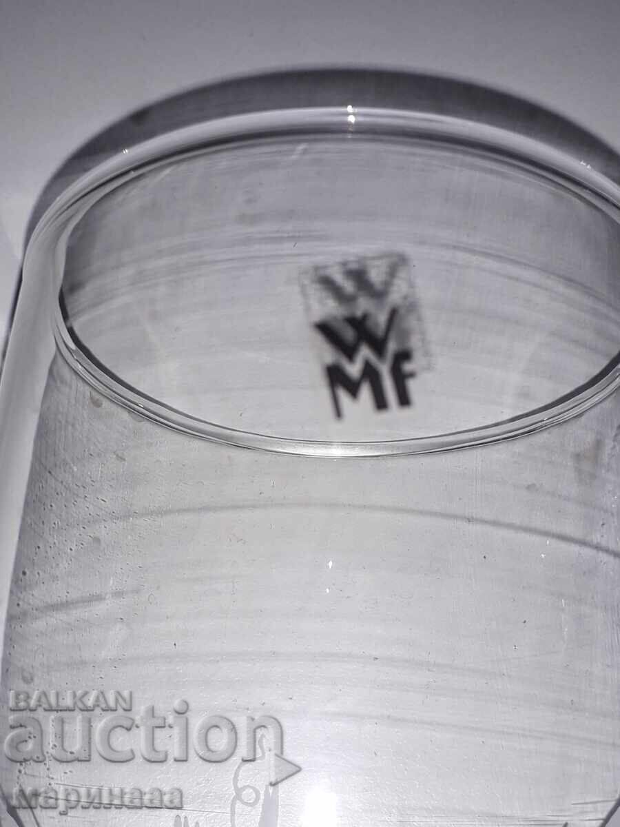 ΜΙΑ ΨΗΛΗ ΚΟΥΠΑ. ΒΑΖΟ. WMF με τιμή 6.00 BGN | € 3.07 ΜΙΑ ΨΗΛΗ ΚΟΥΠΑ. ΒΑΖΟ. WMF με τιμή 6.00 BGN | € 3.07