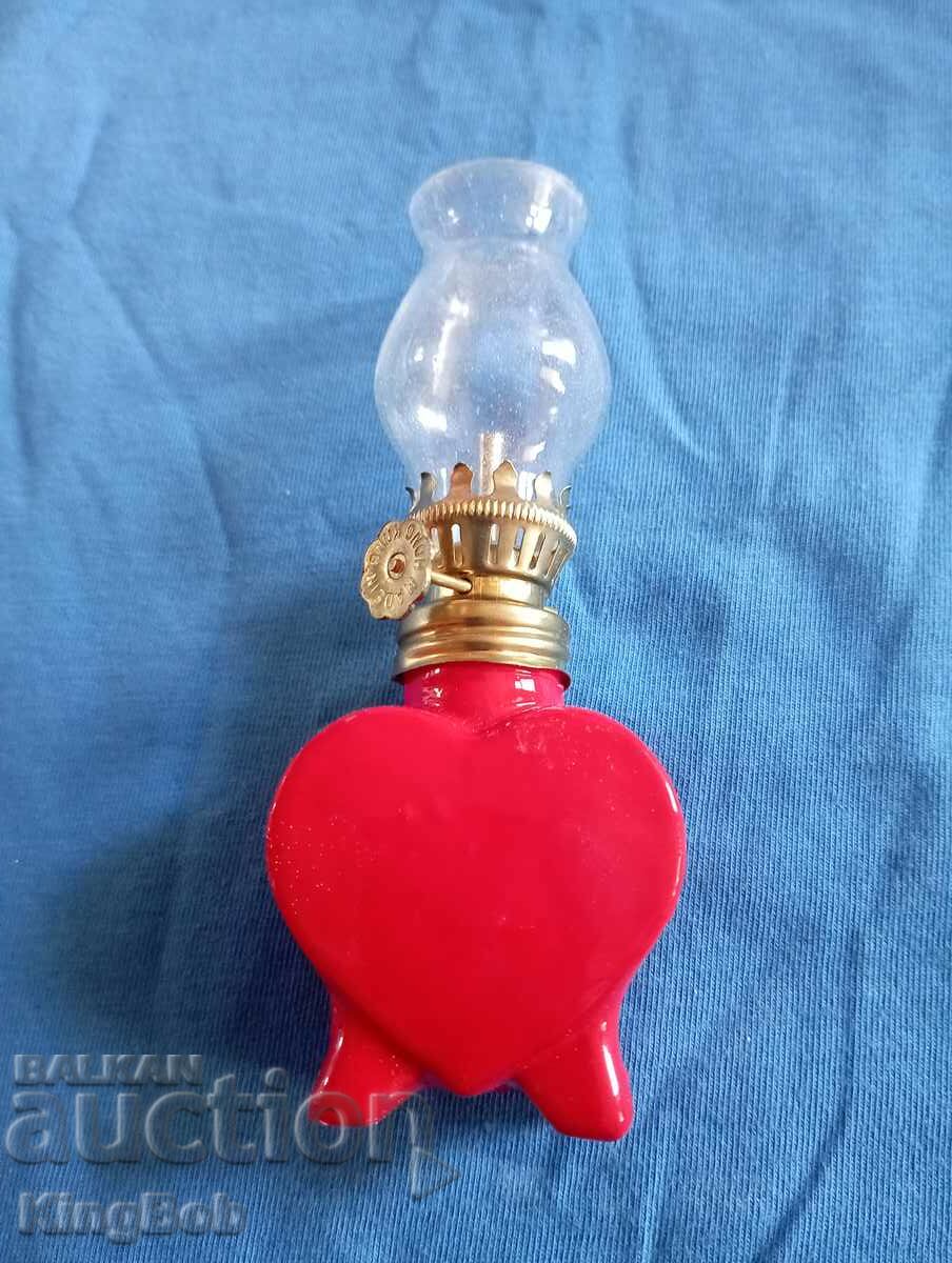 ΛΑΜΠΑ ΑΕΡΙΟΥ ΓΙΑ ΕΡΑΣΤΕΣ με τιμή 5.50 BGN | € 2.81