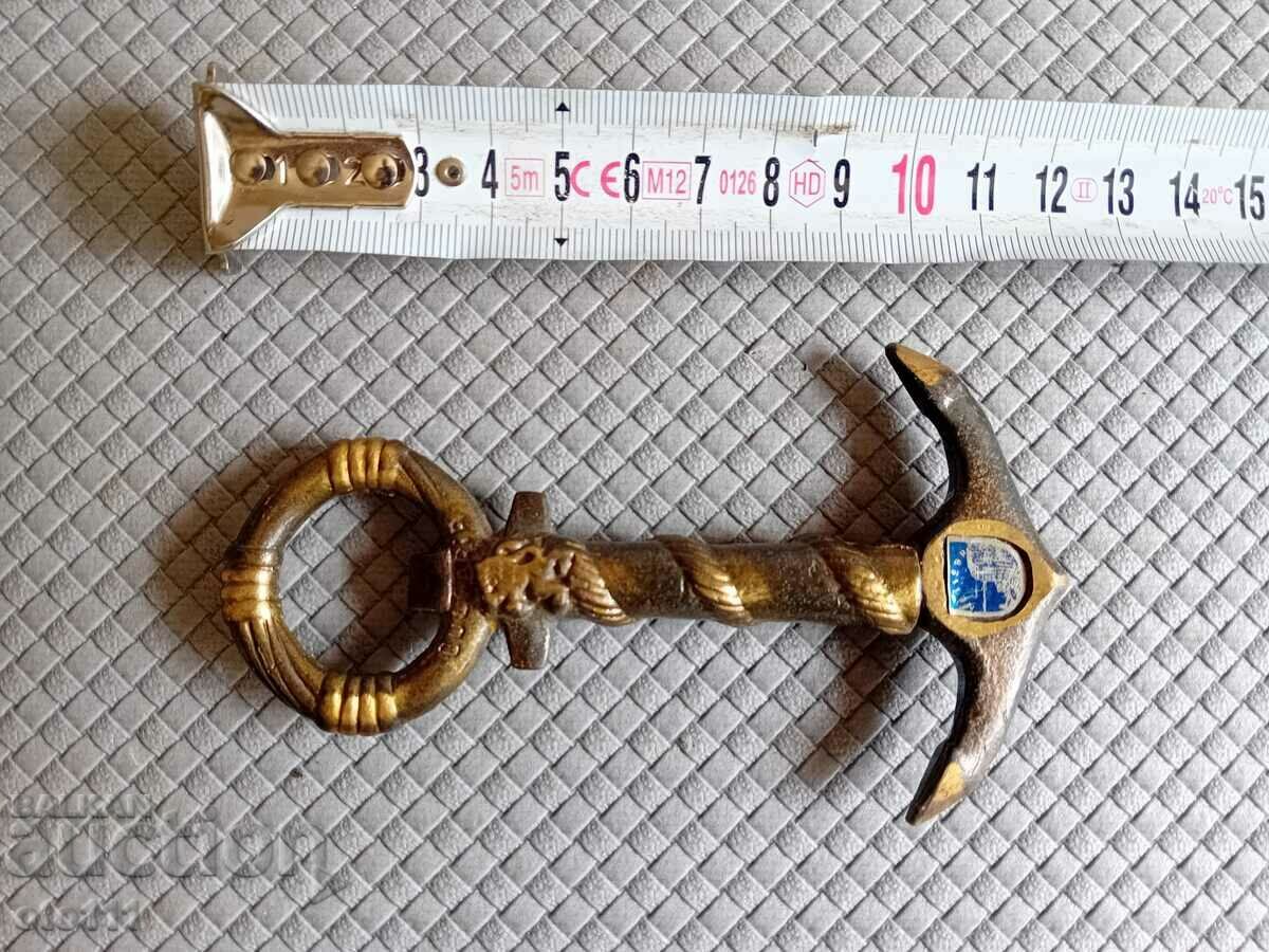 Auction OLD CORK SCREW - ANCHOR Auction OLD CORK SCREW - ANCHOR