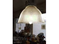 Industrial lamp 55 x 65 cm. LED-bulb E40 /65w/4000 K