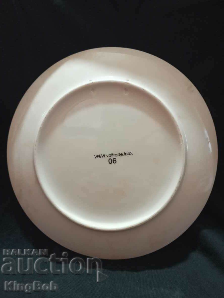 Delivery of WALL PLATE "FOLK COSTUMES FROM BULGARIA"