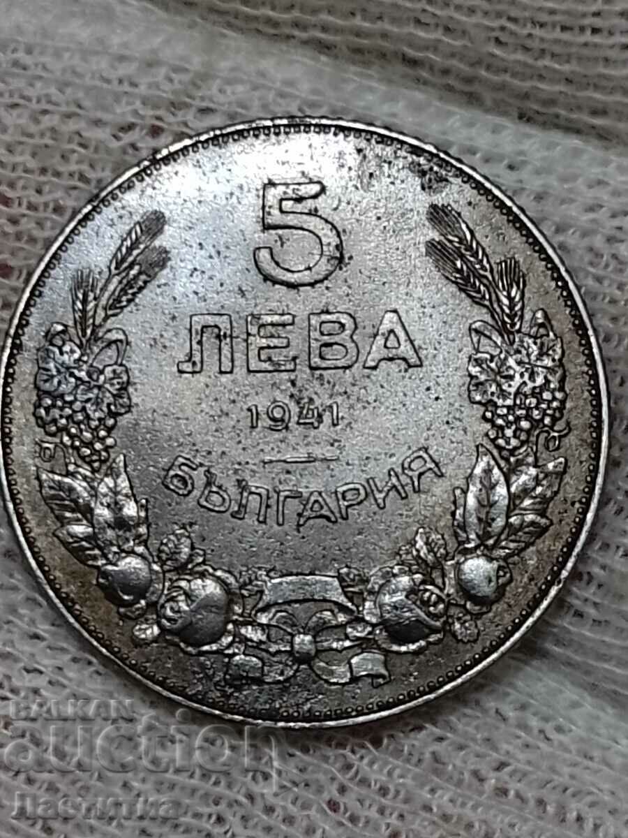 5 BGN 1941