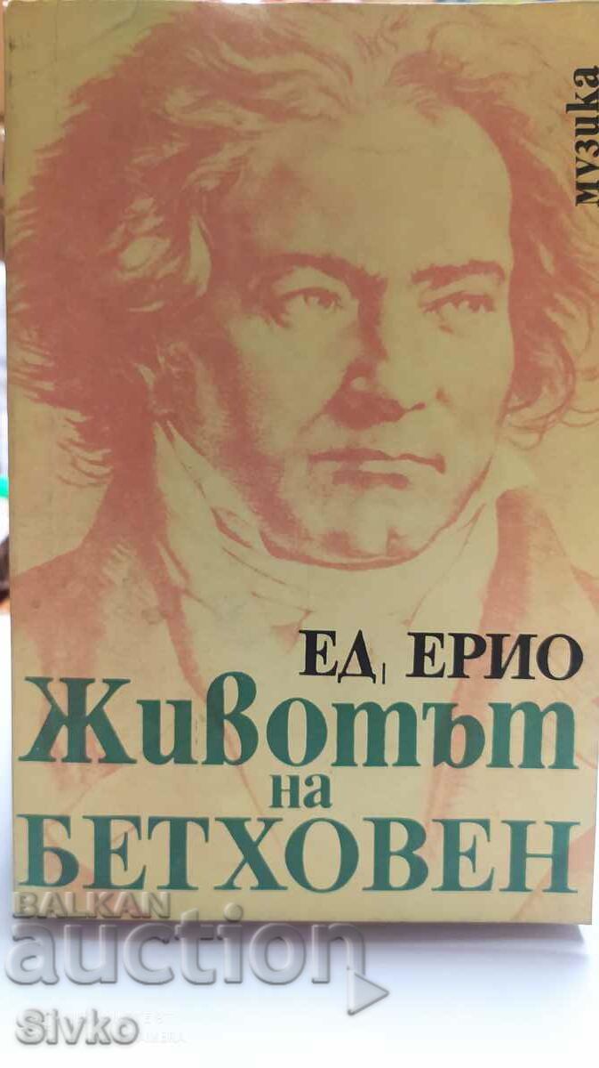Viața lui Beethoven, Ed Errio