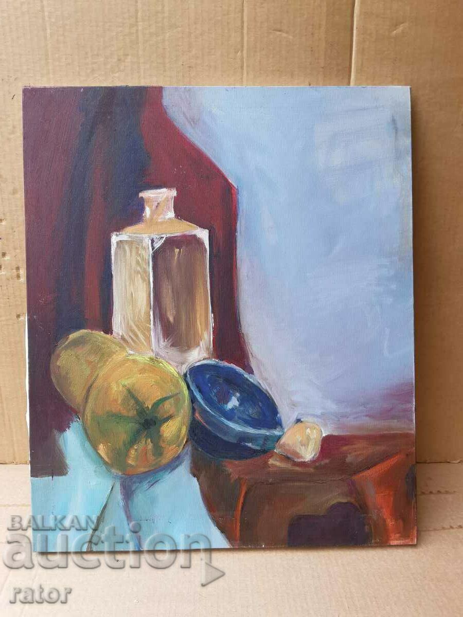 Delivery of Paintings - oil, canvas - 3 pieces, picture Delivery of Paintings - oil, canvas - 3 pieces, picture