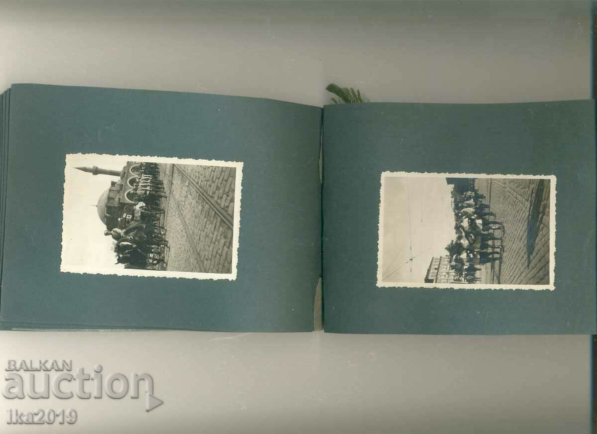 Delivery of A rare royal album from the funeral of General Matei Andreev Delivery of A rare royal album from the funeral of General Matei Andreev