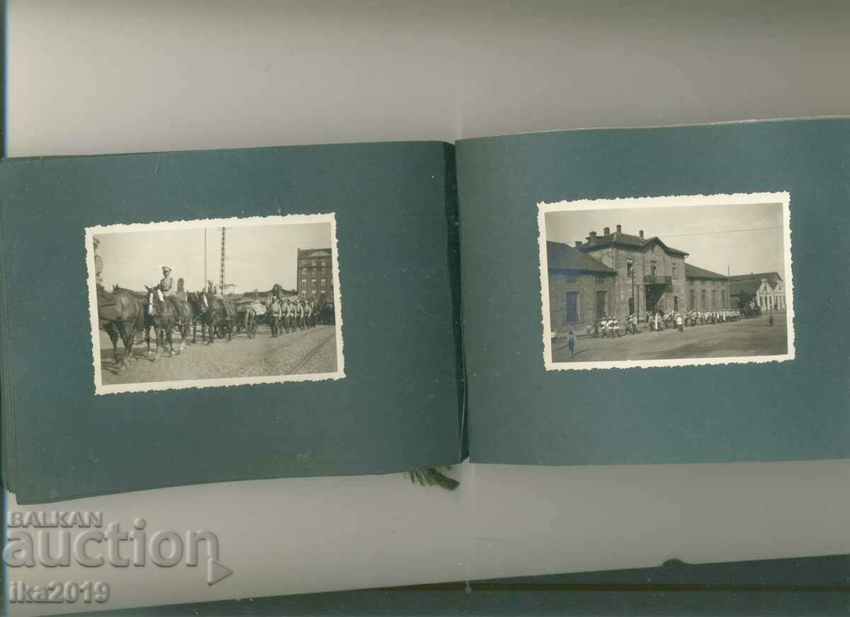 A rare royal album from the funeral of General Matei Andreev - 5 A rare royal album from the funeral of General Matei Andreev - 5